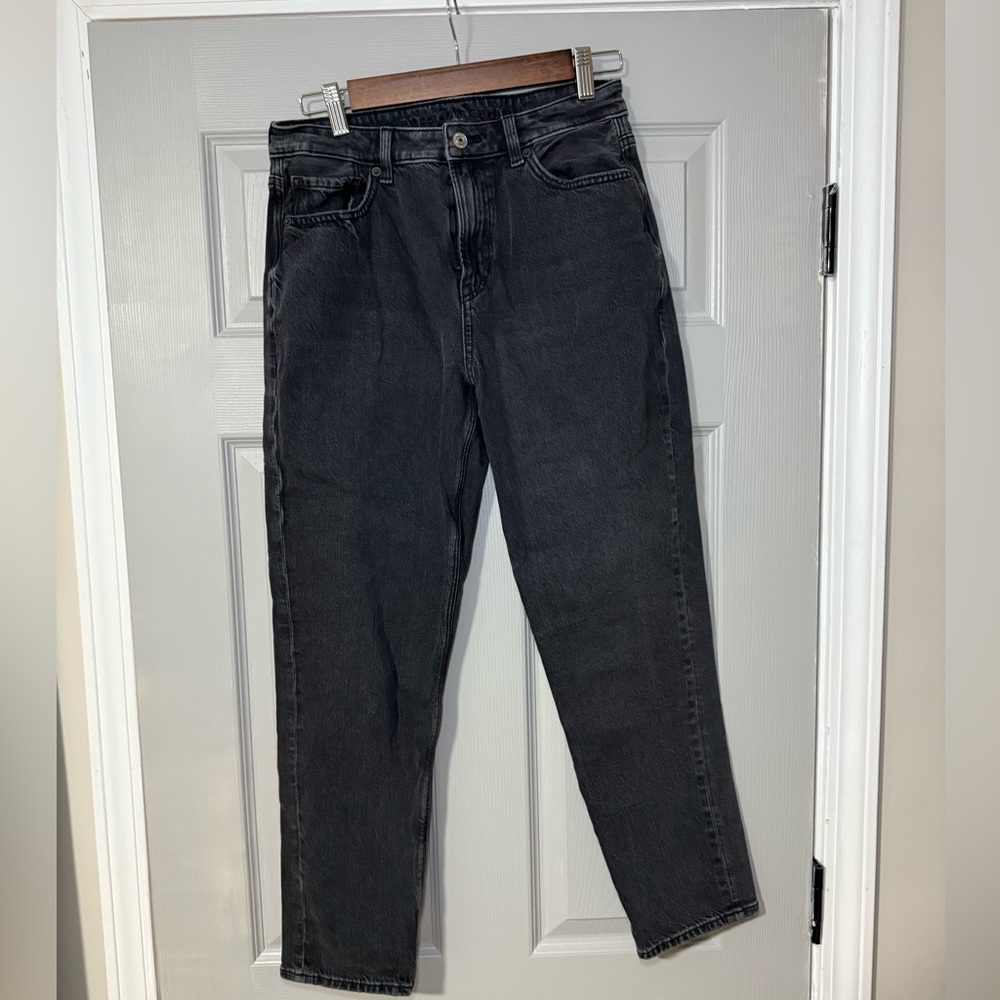 American Eagle Outfitters Black Jeans Size 4